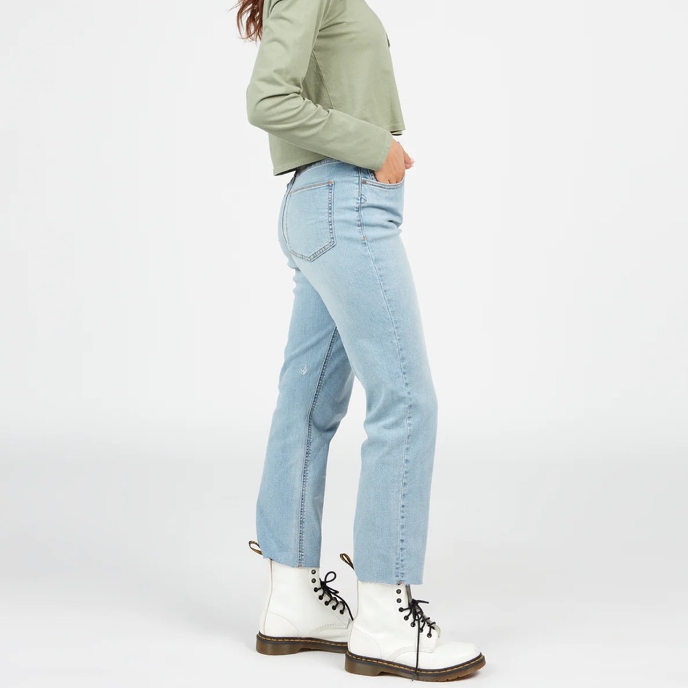 volcom jeans | straight leg